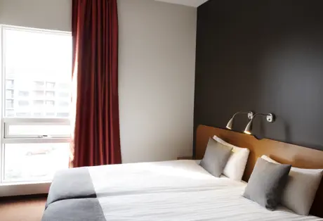 Fosshotel Baron Standard Double or Twin Room 