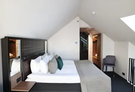 Hotel Reykjavík Saga Suite 