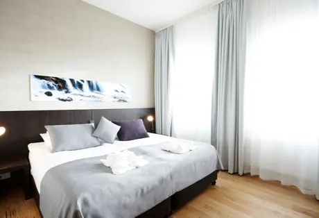 Fosshotel Reykjavik Tower Suite