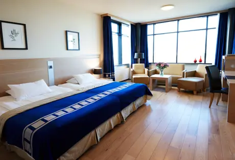 Junior Suite at Hotel Reykjavik Grand 