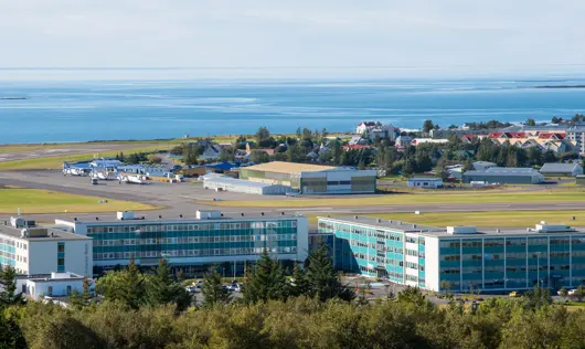 Hotel Reykjavík Askja