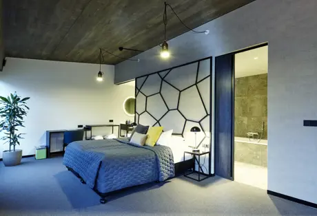Fosshotel Glacier Lagoon Suite 