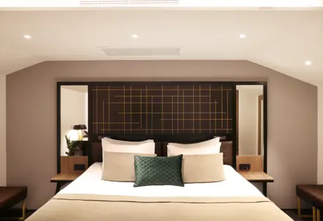 Hotel Reykjavík Saga Executive Suite 