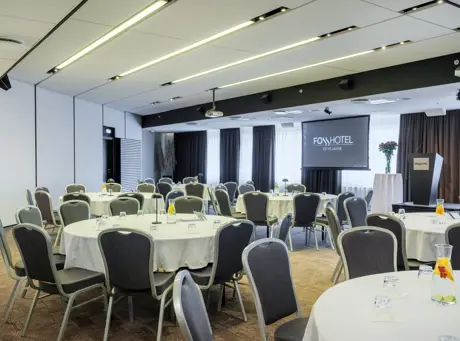 Gullfoss conference room