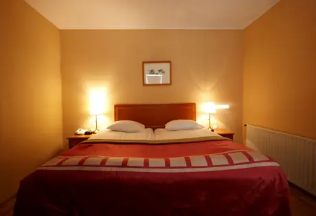 Fosshotel Rauðará Family Suite