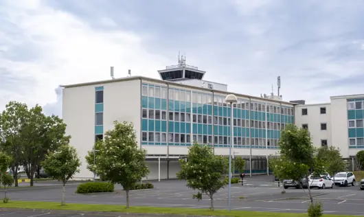 Hotel Reykjavík Askja Exterior
