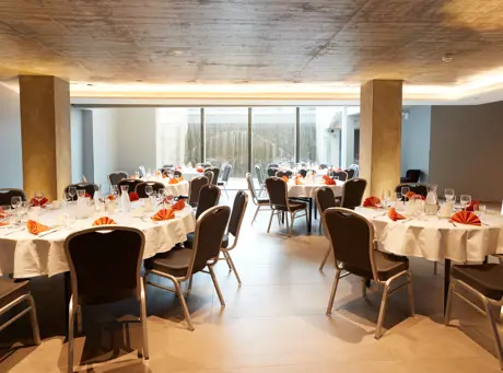 Ásbyrgi Break Out Area