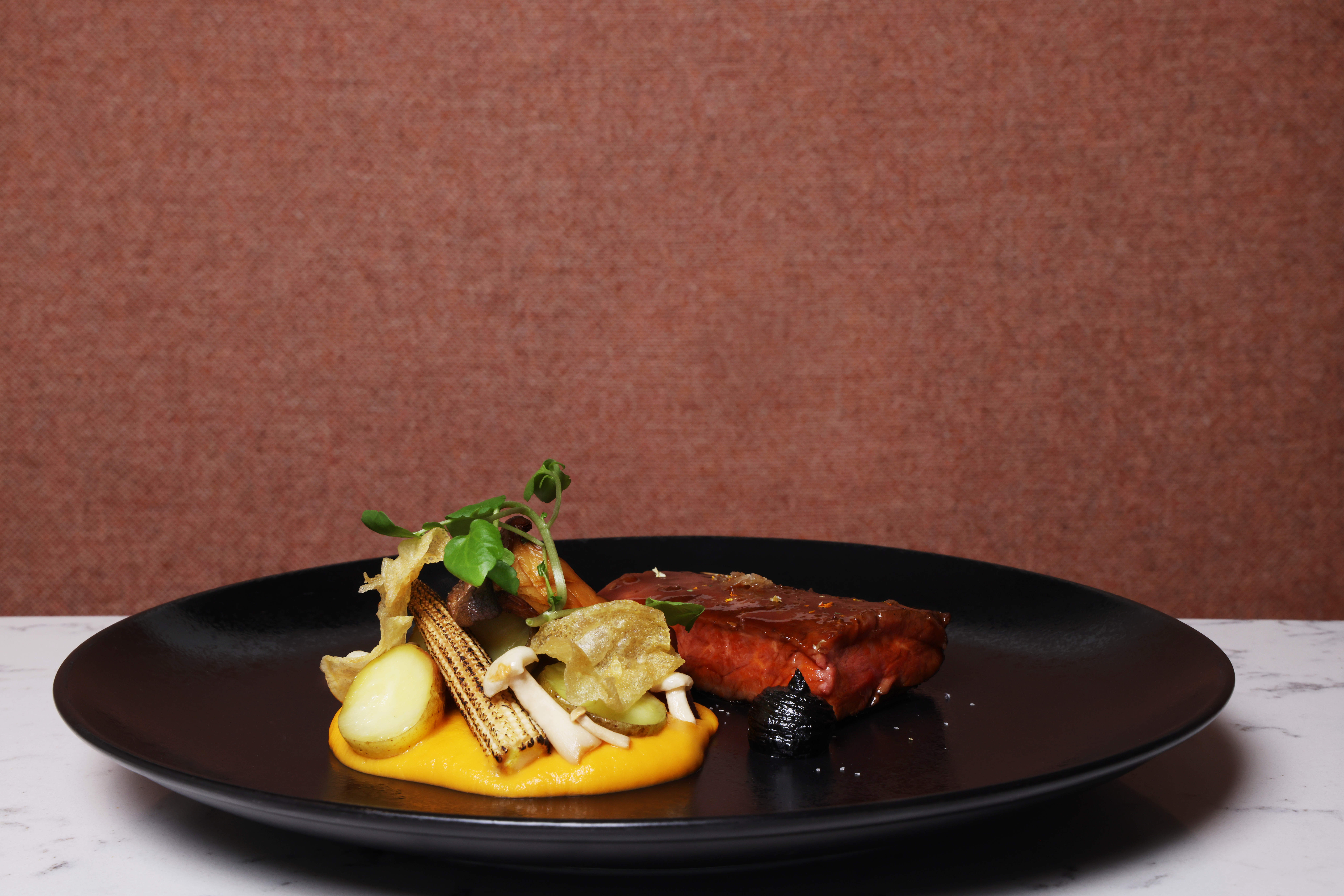 Fosshotel Reykholt Restaurant 