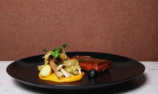 Fosshotel Reykholt Restaurant