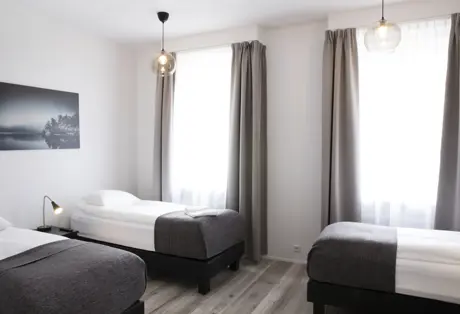 Fosshotel Raudara Triple Room