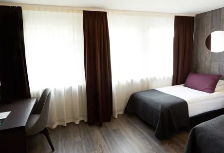 Fosshotel Húsavík Standard Double or Twin Room 