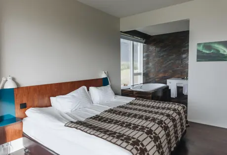 Fosshotel Vatnajökull Suite
