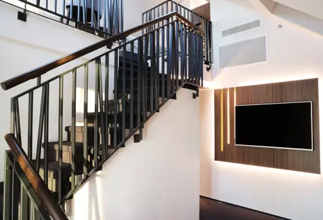 Hotel Reykjavík Saga Suite 