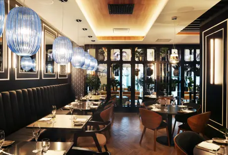 Fröken Reykjavík kitchen & Bar