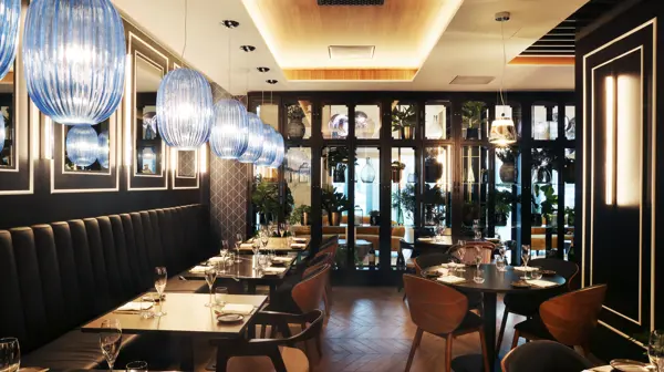 Fröken Reykjavík kitchen & Bar