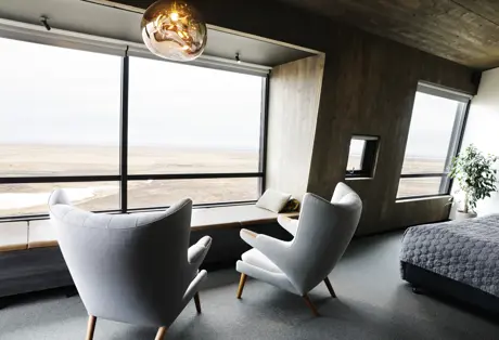 Fosshotel Glacier Lagoon Suite 