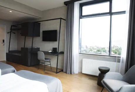 Grand Tower View Double..