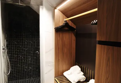 Hotel Reykjavík Saga Suite 