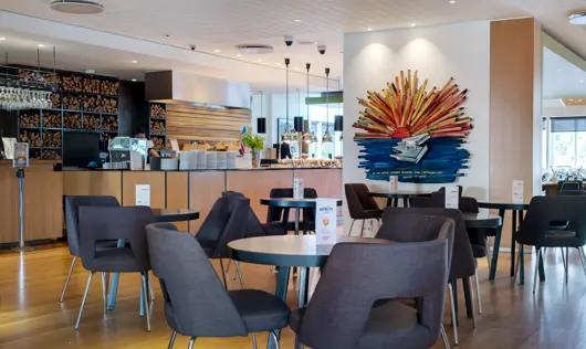 Hotel Reykjavík Askja Lobby