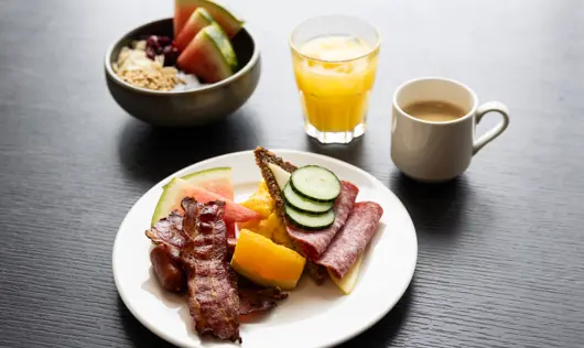 FH Wesfjords Breakfast