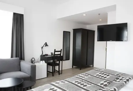 Fosshotel Rauar Standard Double Room 47944074051 O