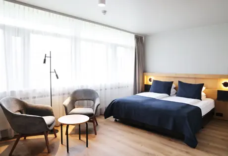 Fosshotel Reykholt Family Room