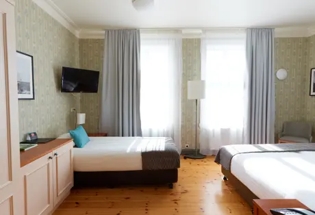 Fosshotel Eastfjords Triple Room