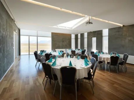 Axlarfoss Conference Room at Fosshotel Vatnajökull