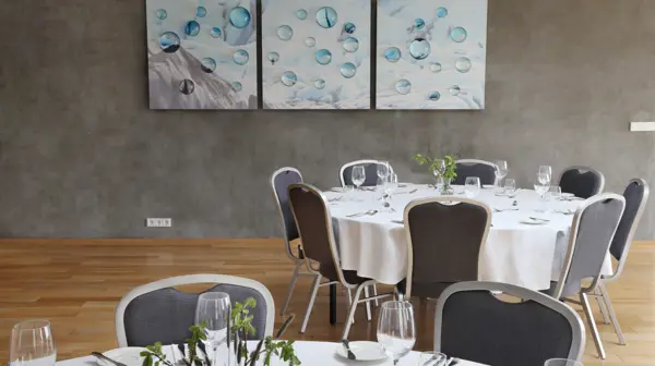 Fosshotel Vatnajokull Axlarfoss