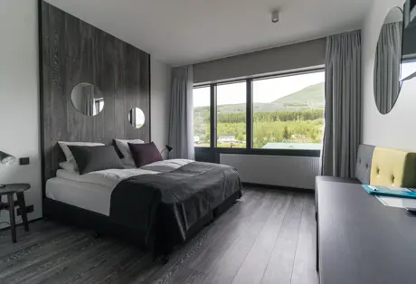 Fosshotel Húsavík Deluxe Double or Twin Room 