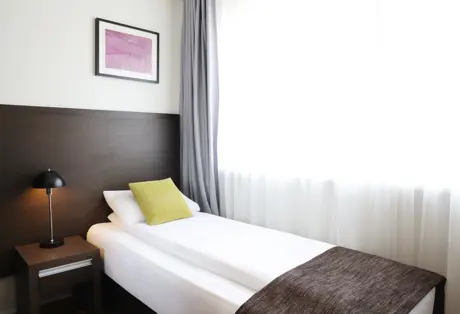 Fosshotel Westfjords Standard Single Room 