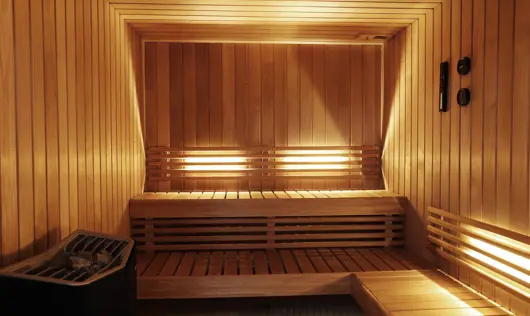Hotel Reykjavík Saga Sauna
