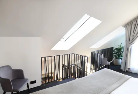 Hotel Reykjavík Saga Suite 