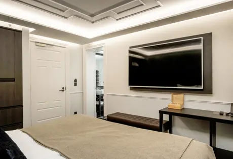 Hotel Reykjavík Saga Annex Standard Room 