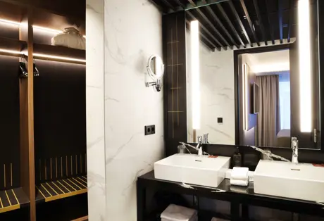 Hotel Reykjavík Saga Junior Suite 