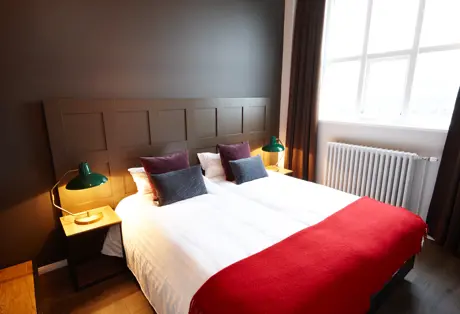 Family Deluxe Room Fosshotel Baron 30829542620 O