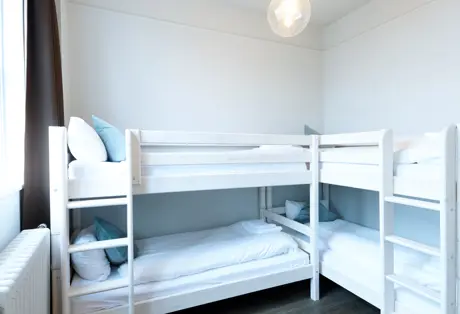 Fosshótel Baron Family Suite 