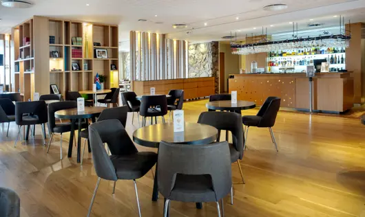 Hotel Reykjavik Askja Lauf Bistro