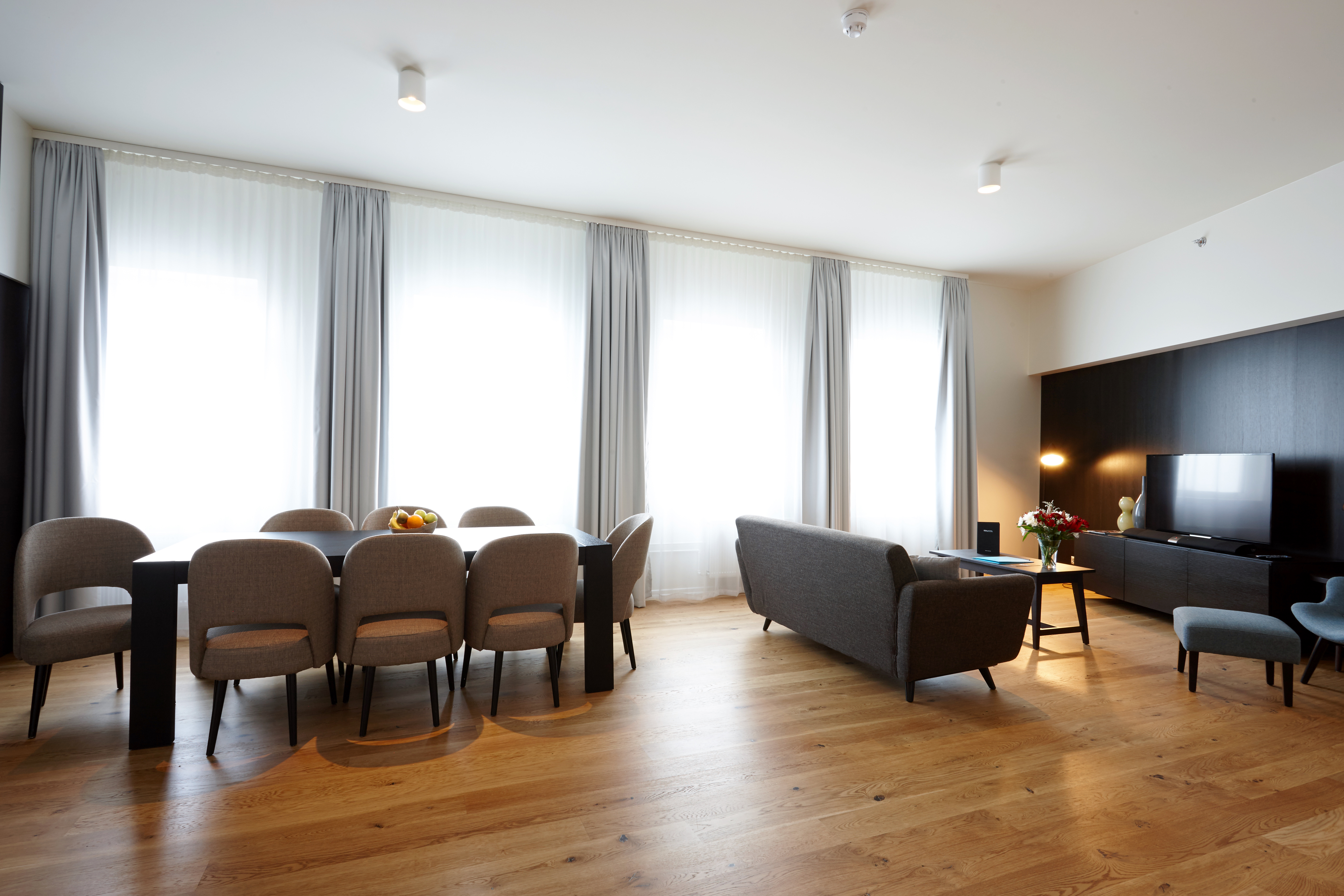 Goðafoss / Dettifoss  Meeting Room at Fosshotel Reykjavík 