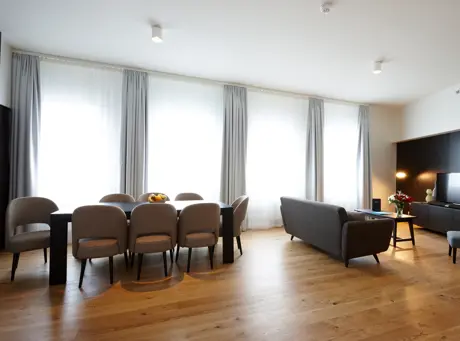 Goðafoss / Dettifoss Meeting Room at Fosshotel Reykjavík