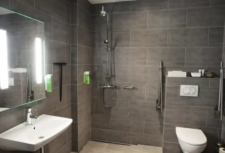 Fosshotel Vatnajökull Family Room