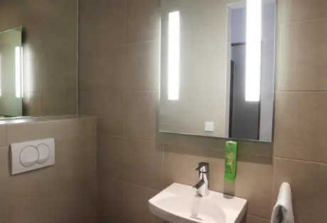 Fosshotel Vatnajökull Standard Room