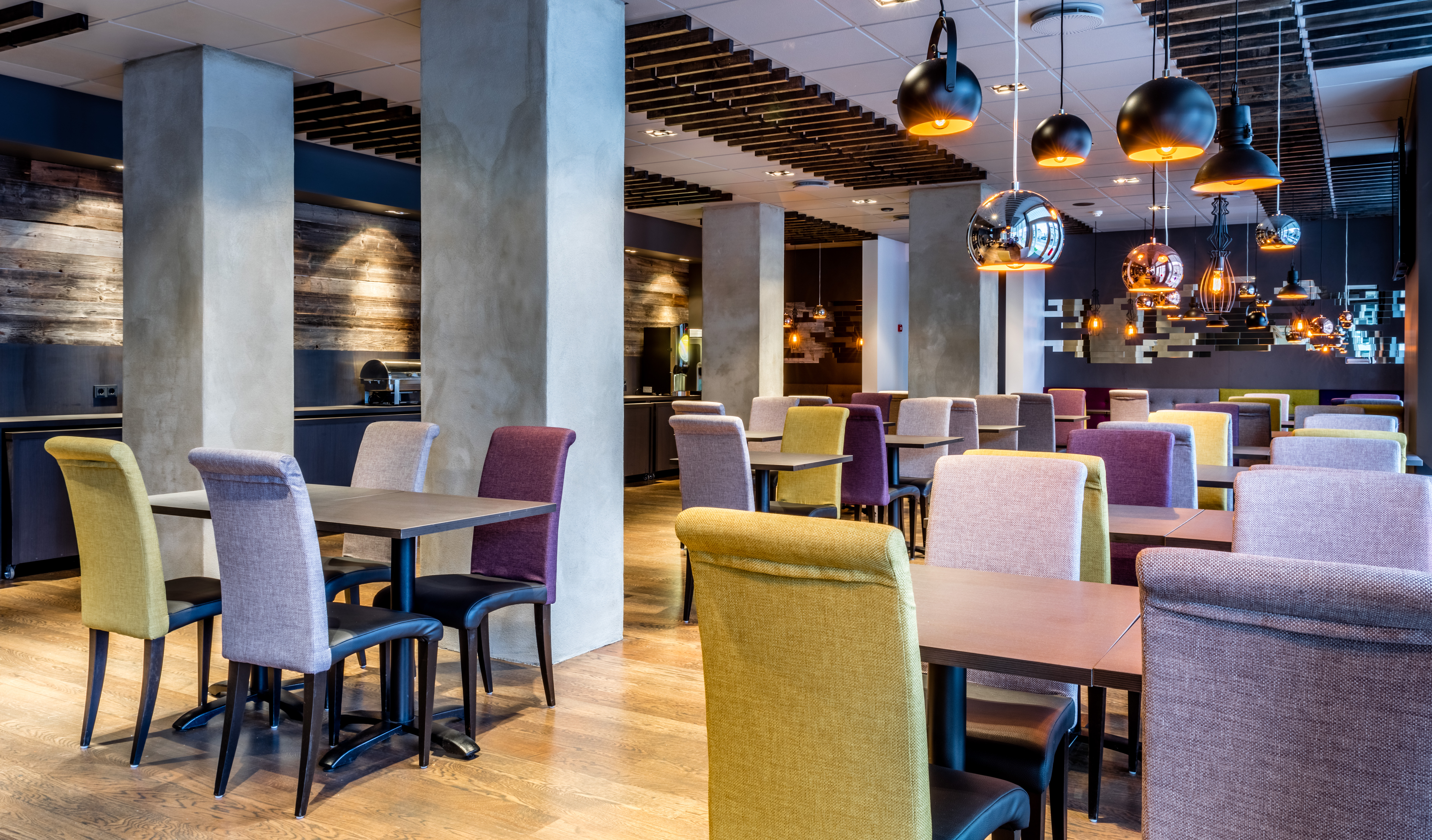 Fosshotel Raudar Matsalur