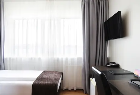 Fosshotel Westfjords Standard Single Room 