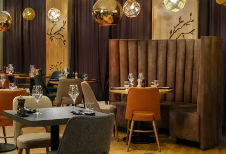 Haust Restaurant 
