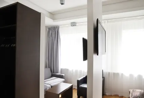 Fosshotel Westfjords Suite 