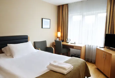 Hotel Reykjavík Centrum Standard Single Room 