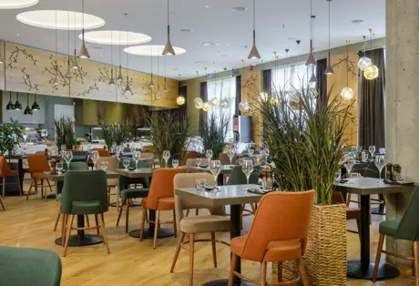 Haust Restaurant 