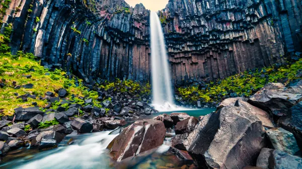 Svartifoss
