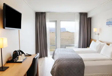 Fosshótel Núpar Standard Double Room